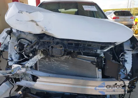 2025 Toyota Rav4 Le from USA, damaged, VIN 2T3H1RFV8SW405027